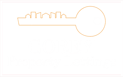 Gorey Lettings Logo