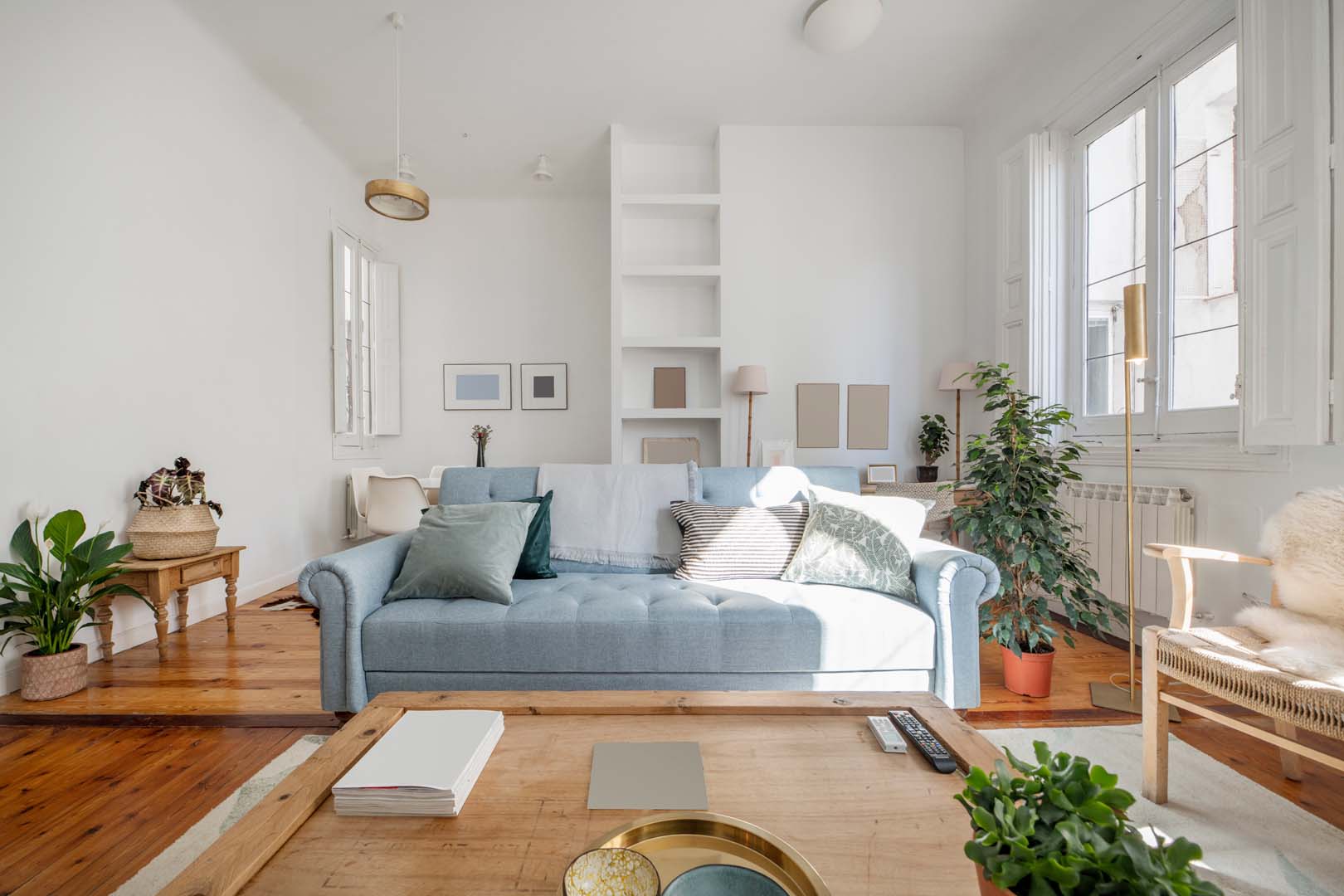 Living Room Interior